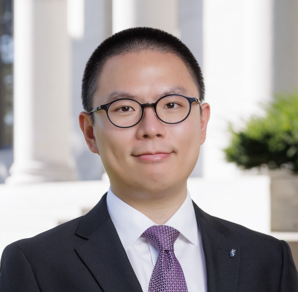 Portrait of Ziqi Lu